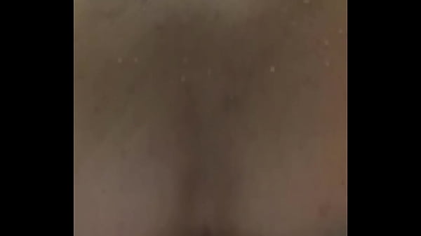 Image I sit on a long dildo and flow