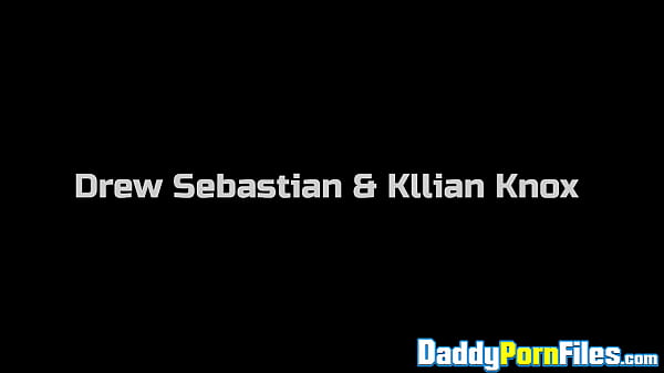Image Stepdaddy Killian Knox craves for a massive meat inside his pucker