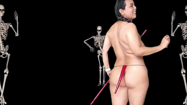 Image PREVIEW HALLOWEEN FUCKING DANCE WITH AGARABAS AND OLPR