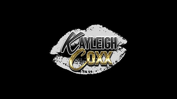 Image Tranny Blonde Kayleigh Coxx Gets Her Ass-Fucked In A Bondage Session!