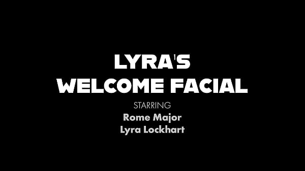 Image Lucky Rome Major Cums Inside Lyra Lockhart's Mouth & Throat!