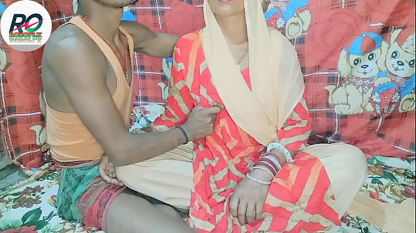 Image Bhabhi ji took off her salwar kameez and fed her breast milk to her brother-in-law and got him fucked in doggy style
