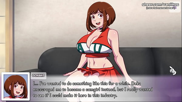 Image My Hero Academia Ochako Uraraka Gets Her Tight Little Pussy And Ass Fucked Hard | Anime Hentai Game | WaifuHub | Part #5