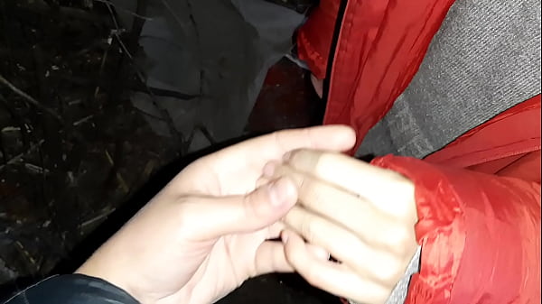 Image The forester girl and I had a good fuck in the hut - Lesbian Illusion Girls