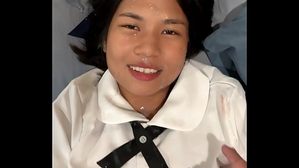 Image CUMPILATION #2 18 years old Asian take HUGE load