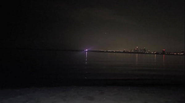Image i masturbate on nude beach at night and piss on myself