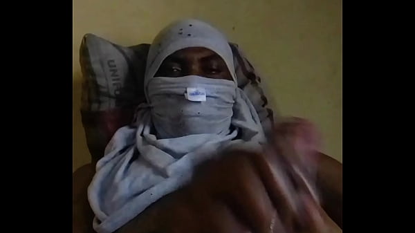 Image Horny African man plays with a Big Juicy Dick at home