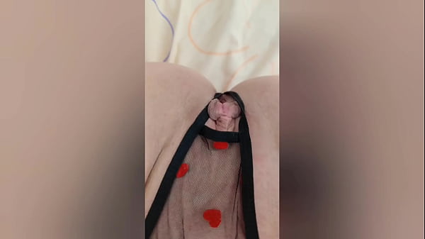 Image I brought my pussy to orgasm when I got home from college