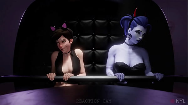 Image Immersive Futanari