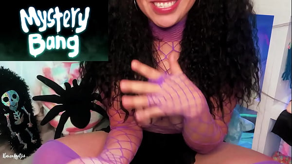 Image REACCIONANDO A &quot_Mystery Bang hentai&quot_ HALLOWEEN 2024