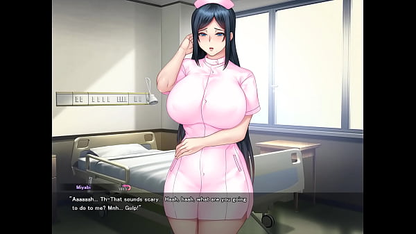 Image Forbidden Ward: Raunchy Recovery Plan Part 11 Miyabi Route 2