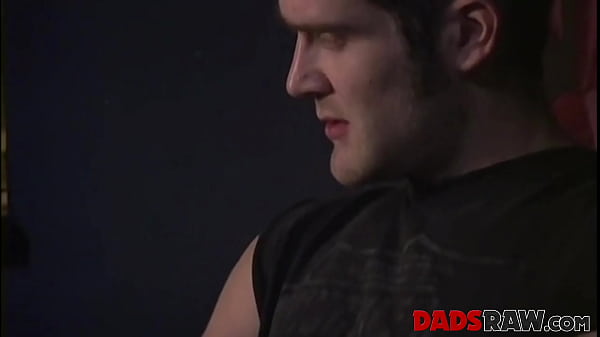 Image My tight hole is filled with the hot old man Jonathan Blue dick at the club