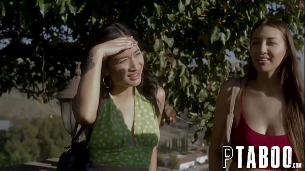 Image Stepsisters' Uneasy Tour: Tanya's Crush on Jimmy