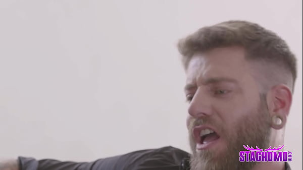 Image Lube or spit? Fuck that, just fuck me! Watch as the beefy DILF  Rico Vega plows the sensationally tight bubble butt of Bastian Karim in every position that coms to mind