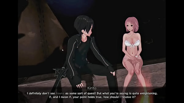 Image Art Online NTR 2 Part 11 ENG