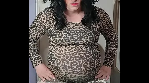 Image crossdresser is at it again what do you call this guys i call it penis fucking with the 6 voting down wankers