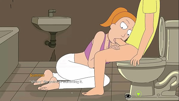 Image RICK AND MORTY A WAY BACK HOME - BETH/SUMMER/JESSICA TTS DONE WITH AI SPEECH GENERATOR