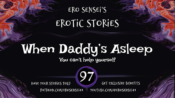 Image When Daddy's Asleep (Erotic Audio for Women) [ESES97]