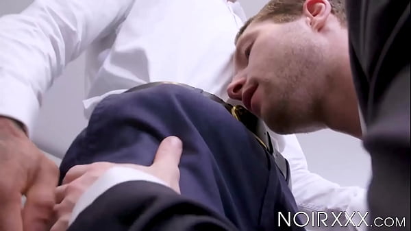 Image Stunning Trent King and Benjamin Blue enjoy their intimate sex gathering