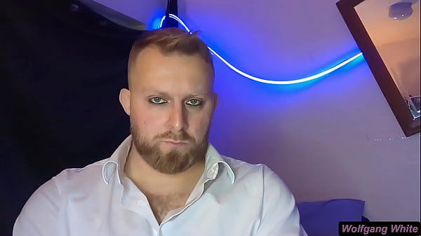 Image Dominant JD Vance Roleplay - POV Solo Male Jerk Off and Dirty Talk - Big Cumshot - Wolfgang White