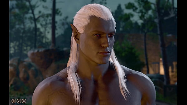 Image BG3 Naked Playthrough: Minthara Sex Scene (no mods)