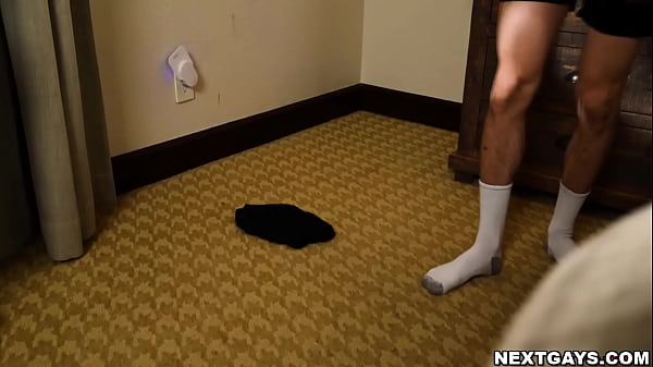 Image Benvi and his step-bro Vincent O'Reilly get caught during sex