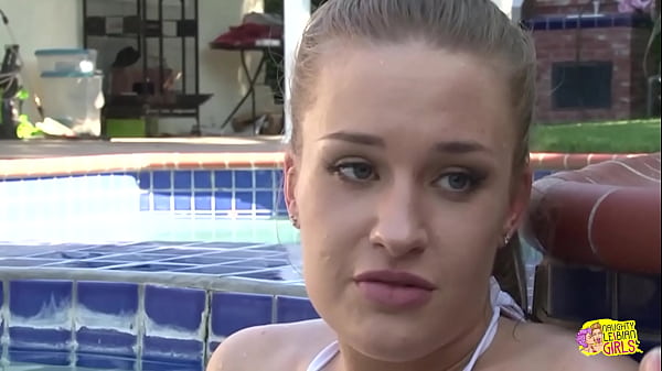 Image Dirty girl April Brooks talks MILF Sarah Vandella into some hot taboo sex outdoors