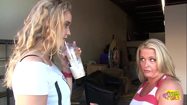 Image Mia Vallis And Maya Devine like kinky roleplay and eating each others pussies raw