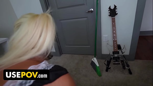 Image FREEUSE - My Freeuse Maid Slimthick Vic Sucks and Fucks Whenever I Want Pussy