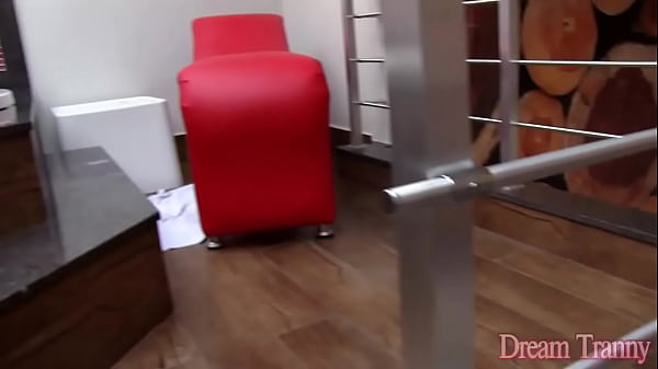 Image The Big Dick Makes Horny Tgirl Ariella Shameless Cum