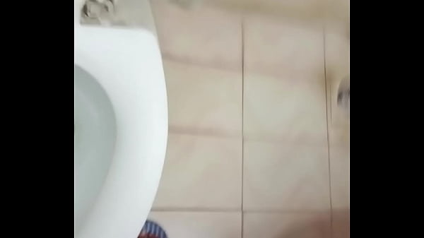 Image I FELT HORNY BY WATCHING PORN SO I MASTURBATE IN THE BATH ROOM ALONE
