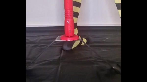 Image I love the new gravity remote control thrusting dildo