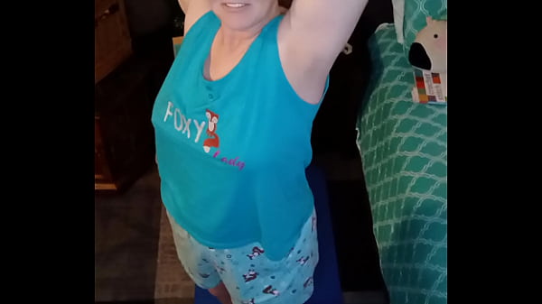 Image Early Morning Naked Yoga With Hot Milf!
