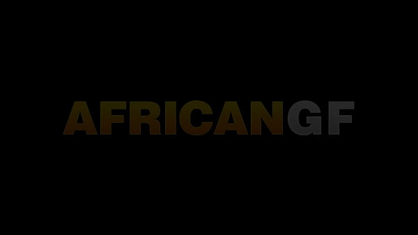 Image African hot babe rides my trunk moaning wild at safari camper