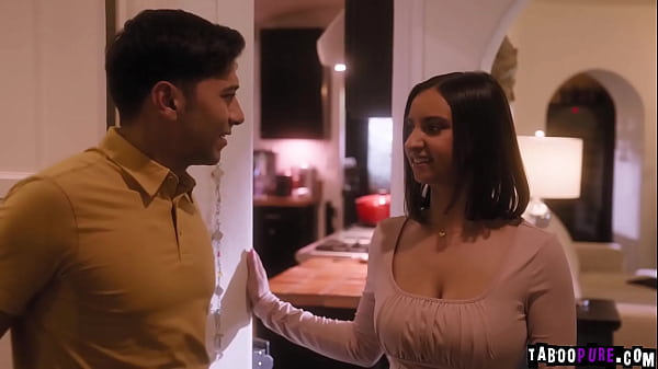Image HOt sexy brunette milfs SHay SIghts and Reagan Foxx taking turns as MAx pounds there tight milf pussies