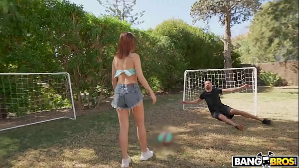 Image BANGBROS - Alice Fantasy X And Potro De Bilbao Have Hot Outdoor Sex After A Naughty Game Of Striptease
