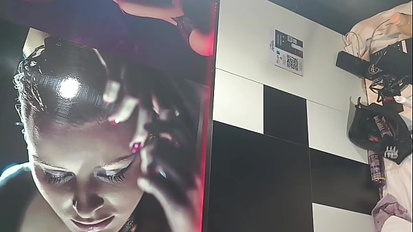 Image Olha o que vai na Net safada da novela fica de 4 e toma rola