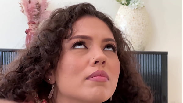 Image Satine's Slippery Footjob Surprise: ThePornDude Pounds the Brunette Teen!