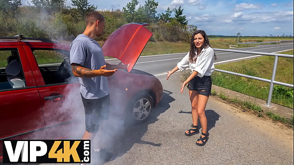Image VIP4K. George Uhl roughly fucked a young girl in the woods
