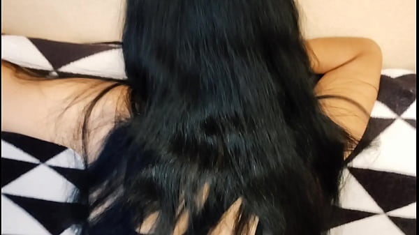 Image The wife came late from a friend - and her husband and friend punished her with sex in turn