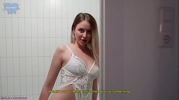 Image My stepsister persuaded me to have sex. I'll appreciate your underwear, and you'll appreciate my dick