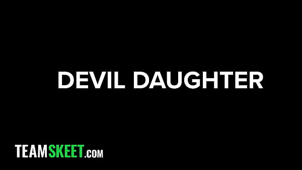 Image Cute Girl Sera Ryder Rides Her StepDaddy&rsquo_s Big Throbbing Cock in Her Slutty Halloween Costume - DadCrush Special