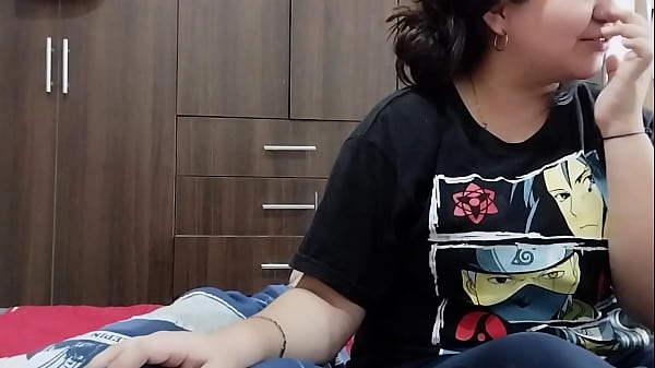 Image Pov: Tu hermanastra te ense&ntilde_a un truco de MAGIA que termina con tu polla en su culo