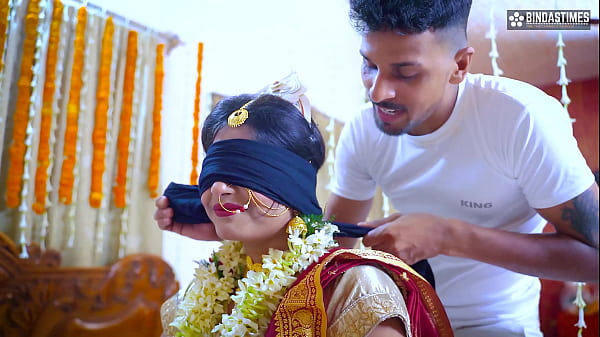 Image Newly Married Bhabhiji Fucked By devar Blindfolded ( Full Movie )
