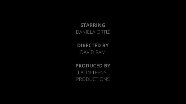 Image lactating girl loves to eat cum. DANIELA ORTIZ. BIG GAPE.