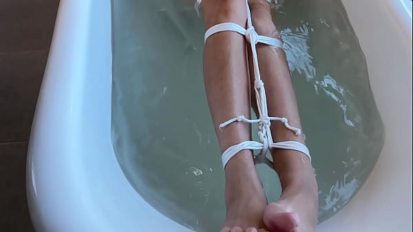 Image My girlfriend becomes needy with tickling