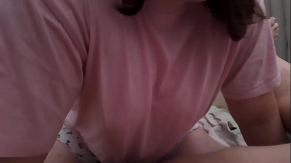 Image Sensual Latenight POV Pegging until Cumshot