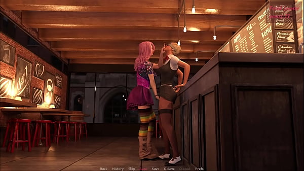 Image Fetish Locator #08 - Pink Haired Feminist Gets Her Hairy Pussy Eaten Publicly