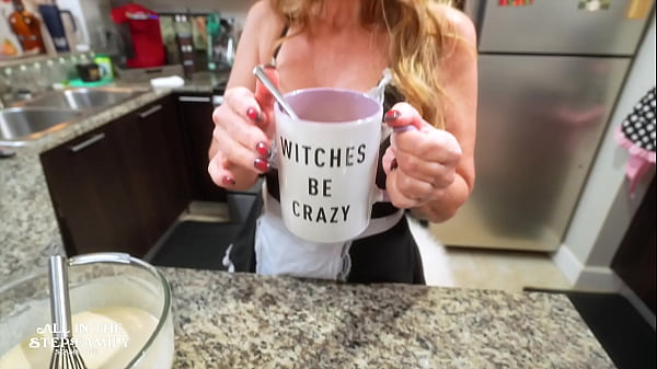 Image Fucking My Step Mom For Breakfast! ~ Kymber Leigh - All In The Step Family FULL 4K