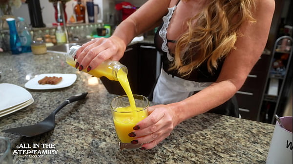 Image Fucking My Step Mom For Breakfast! ~ Kymber Leigh - All In The Step Family Scene 1of3 FREE